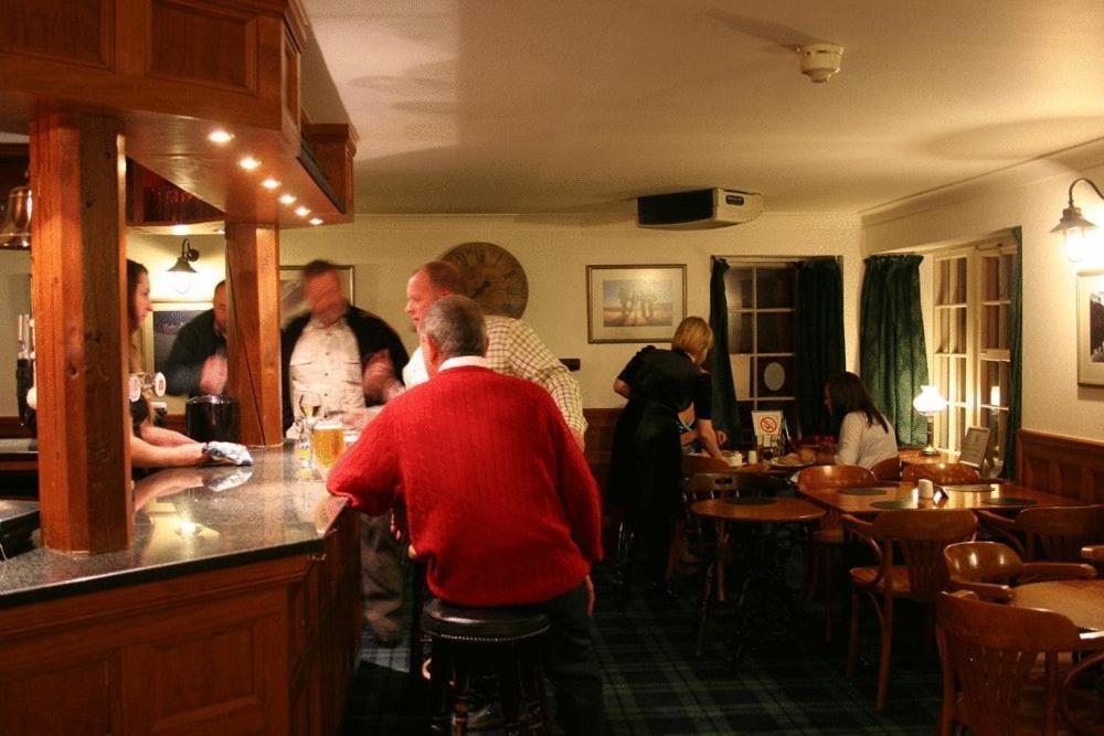 Ramsay Arms Hotel Fettercairn Luaran gambar