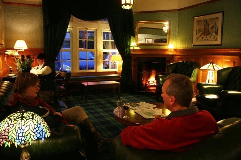 Ramsay Arms Hotel Fettercairn Luaran gambar