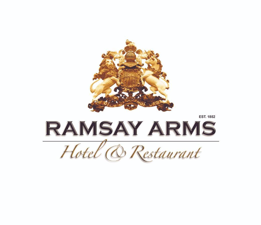 Ramsay Arms Hotel Fettercairn Luaran gambar