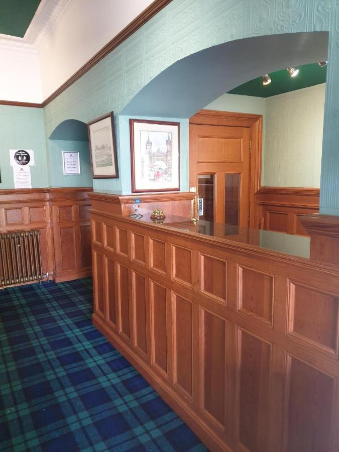 Ramsay Arms Hotel Fettercairn Luaran gambar