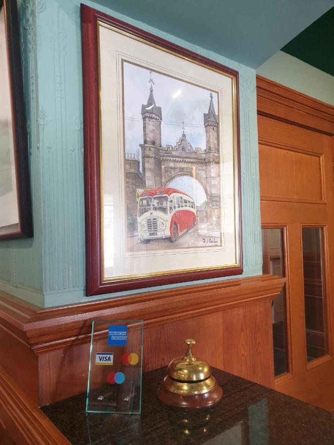 Ramsay Arms Hotel Fettercairn Luaran gambar