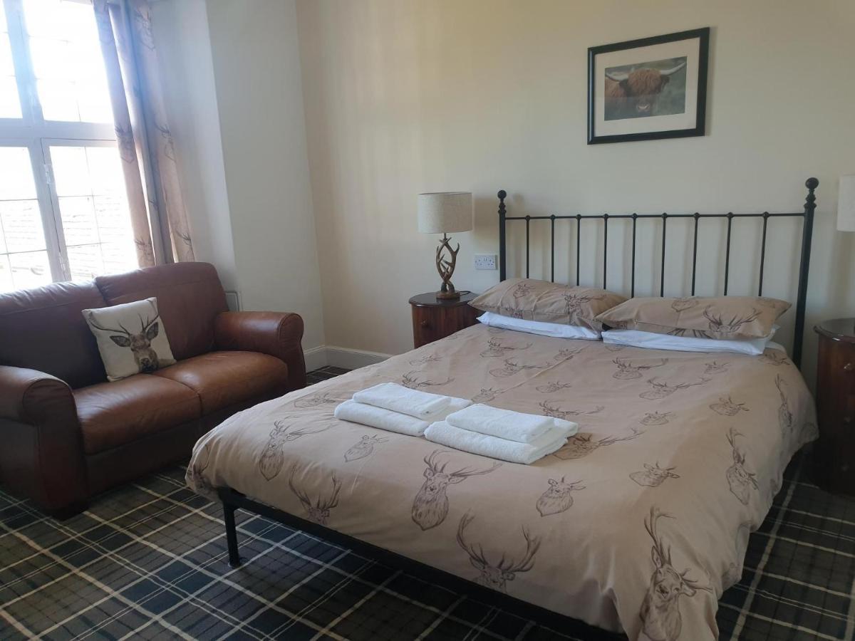 Ramsay Arms Hotel Fettercairn Luaran gambar