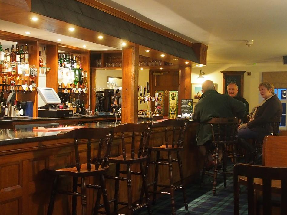 Ramsay Arms Hotel Fettercairn Luaran gambar
