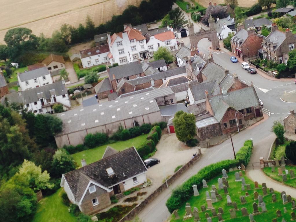 Ramsay Arms Hotel Fettercairn Luaran gambar
